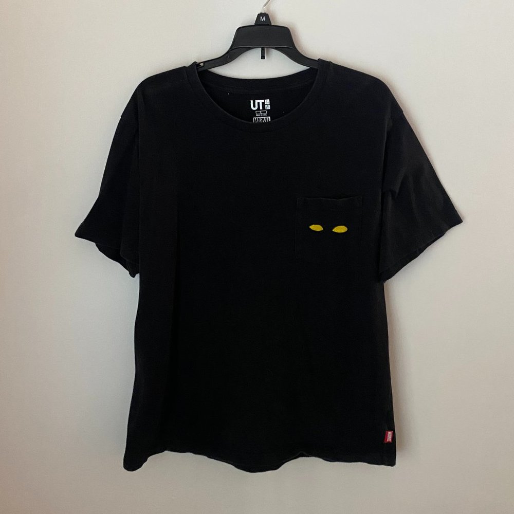 Uniqlo Black Panther T-Shirt